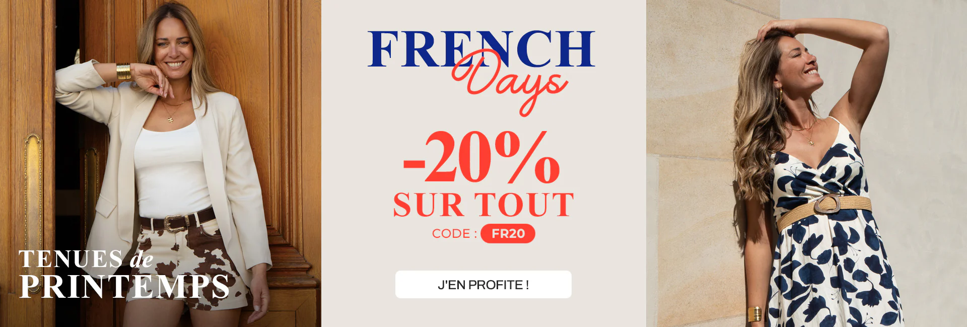 La mode tendance à prix doux